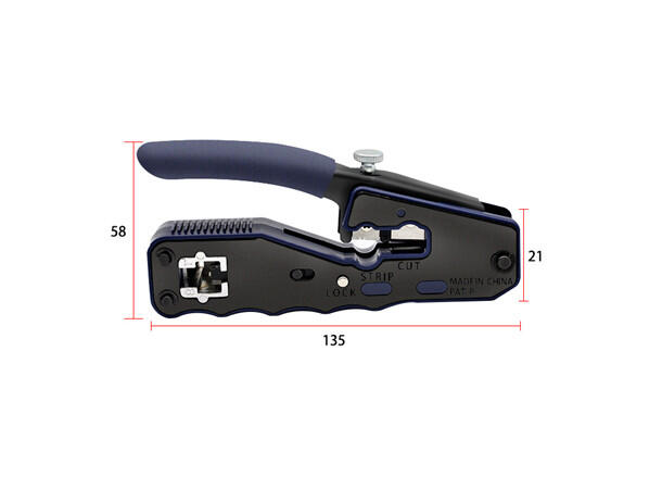 LinkIT Easy RJ45 pliers for crimp Crimp and stripping assembly of Patch