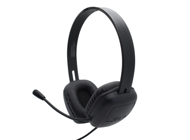 Elivi Education Headset with mic and volume adjustment