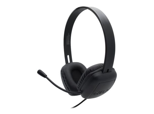 Elivi Education Headset with mic and volume adjustment