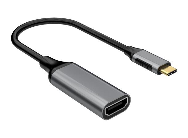 Elivi USB C to HDMI adapter Type-C - HDMI FeMale 4K @ 60hz
