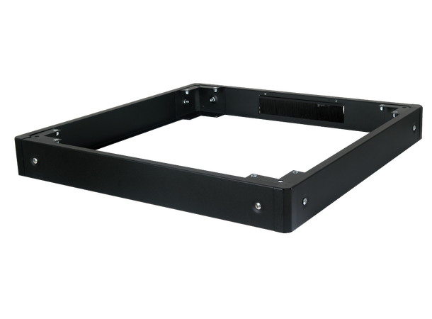 Lande Floor plinth for DYNAmic W800xD800xH100 | Black