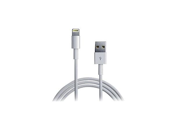 Elivi USB A - Lightning cable 3m White