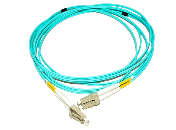 LinkIT fiber patch OM4 LC/LC 4m Duplex | MM | LSZH