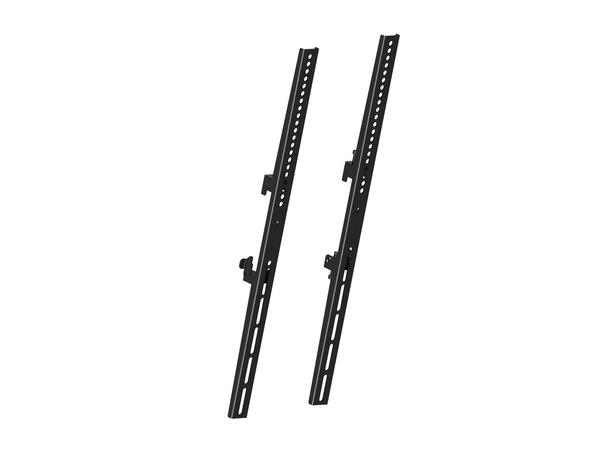 Multibrackets Pro Series - Fixed Arms 60 0mm