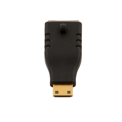 Stoltzen Nyx Adapter Short MiniHDMI 4K MiniHDMI to HDMI - Nyx Series - 4K60
