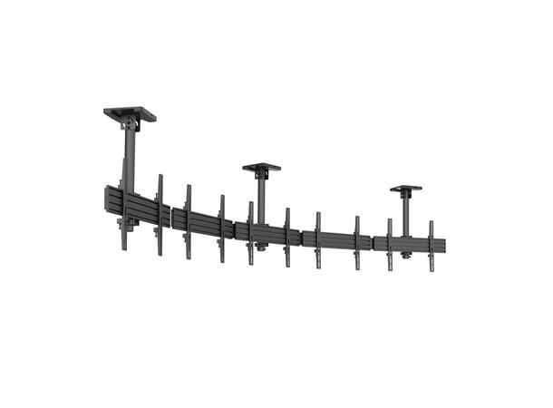 Multibrackets Pro Series - Curved Screen Rail Joiner