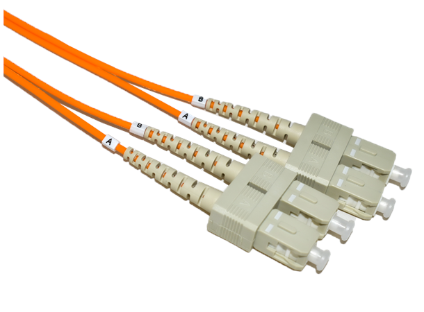 LinkIT fiber patch OM1 SC/SC 7m Duplex | MM | LSZH