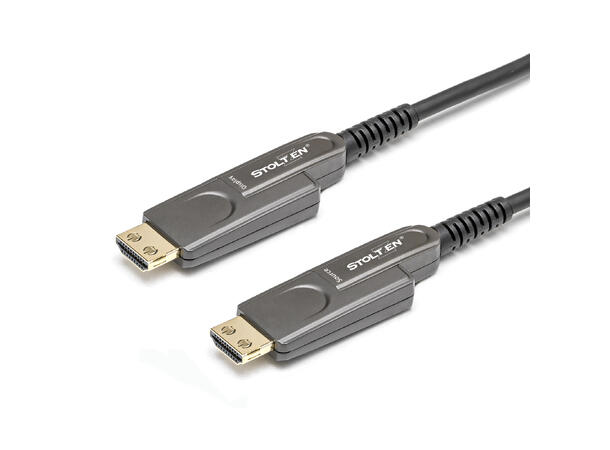 Stoltzen AOC HDMI 2.0 4K @ 60 40 m 18Gbps | MicroHDMI | m/Adapter