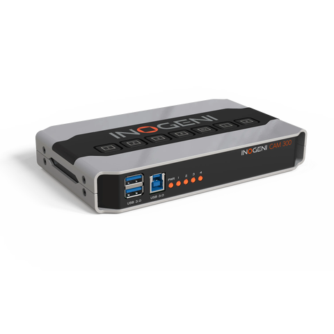 Inogeni CAM300 USB Camera Selector Multi-kamera løsninger - også med HDMI