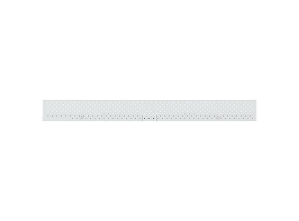 Multibrackets Pro Series - Enclosure 65" Wall Medium White