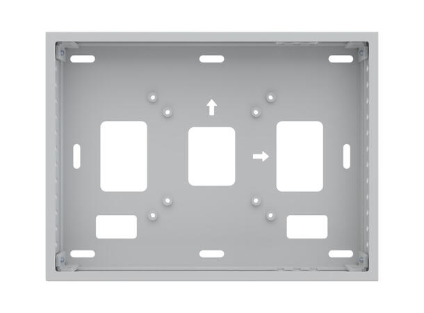 Multibrackets Pro Series Enclosure Cisco Touch 10" White