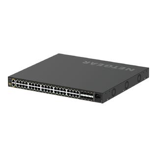Netgear GSM4248P AV Line M4250 48-Port | 40xPoE+ 480W | 8xSFP