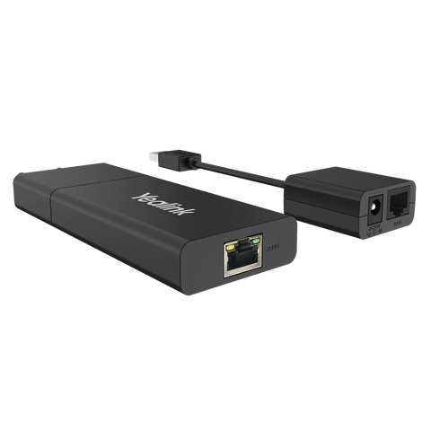 Yealink USB2CAT5E-EXT USB extender over Cat