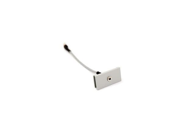 LinkIT MiniJack clutch cable panel 15cm F/F cable with screw party at one end