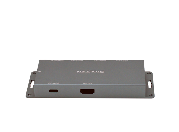 Stoltzen HERA HuddleHub Mini 65W + 10 m PD 65W | 10 m USB-C Host Cable