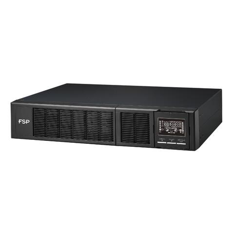FSP Online UPS Clippers RT 2K 2000VA|2000W|8xC13|Optional SNMP