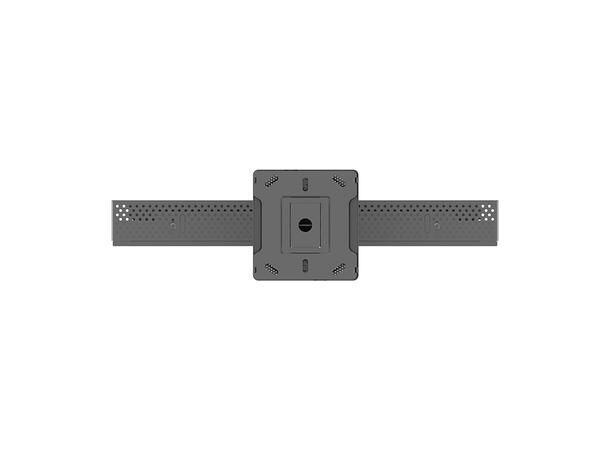 Multibrackets Pro Series - Enclosure 50" Ceiling Medium Black