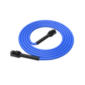 LinkIT U/UTP Slim Cat.6a Blue 1m Flexible-boot | AWG28 | LSZH | OD3,6mm