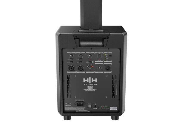 HH Set TENSOR-GO All in one Column 6 x 2,75"  Sub 8" 200W RMS Bag