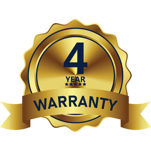 Humly Room Display Extend Warranty to 4 years