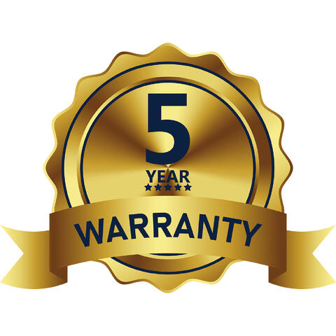 Humly Room Display Extend Warranty to 5 years