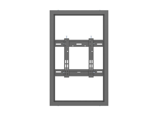 Multibrackets Pro Series - Enclosure 32" Wall Small Black
