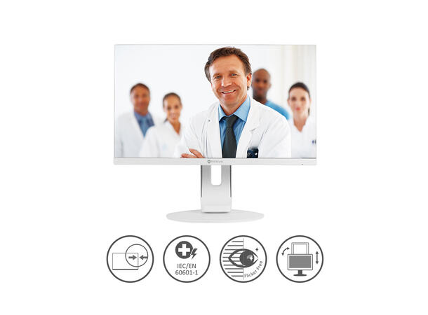 AG Neovo MD-24, Clinical review display 24", 1920x1080, 250nits