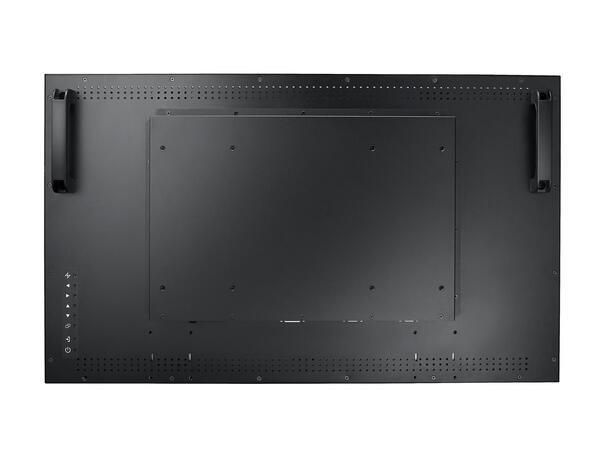 AG Neovo QX-43, 3840x2160, 500 nits 43", 24/7, multi-screen, metal casing