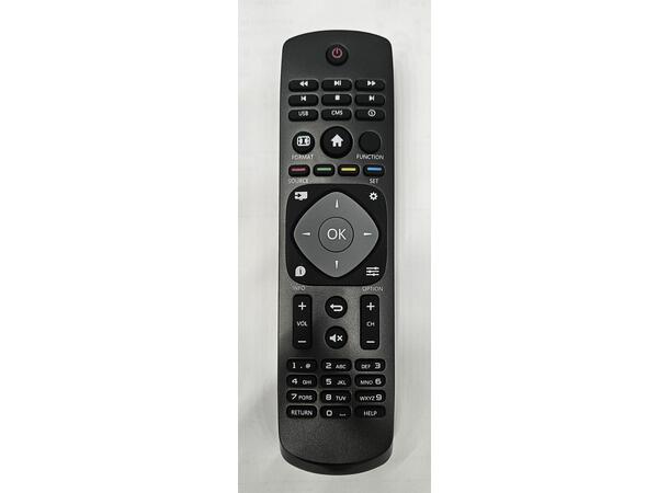Hisense Remote For E- Serie 16/7
