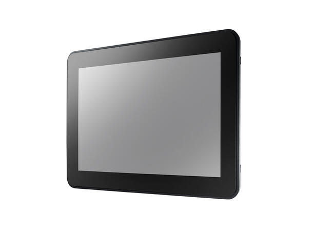 AG Neovo TX-10, PCAP touch screen 10", 1280x800, 500 nits, fornt-side IP65