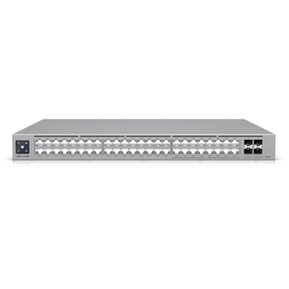 Ubiquiti Unifi Switch PRO Max 48 Layer 3 | 16x2.5Gbit | 32x1Gbit | 4xSFP+