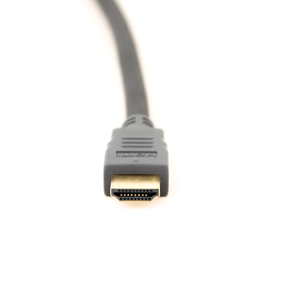 Stoltzen Flex HDMI 2.0 4K @ 60 3m Flexible and soft HDMI Cable| ø7.3mm