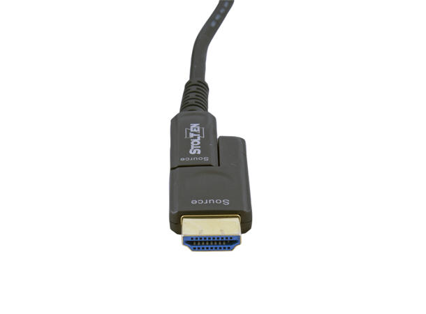 Stoltzen AOC HDMI 2.0 4K @ 60 20 m 18Gbps | MicroHDMI | m/Adapter