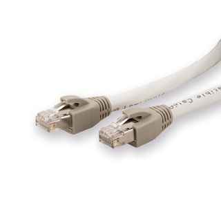 Stoltzen HDBaseT Cable White 15m U/FTP | Cat.6A | Solid Core | LSZH