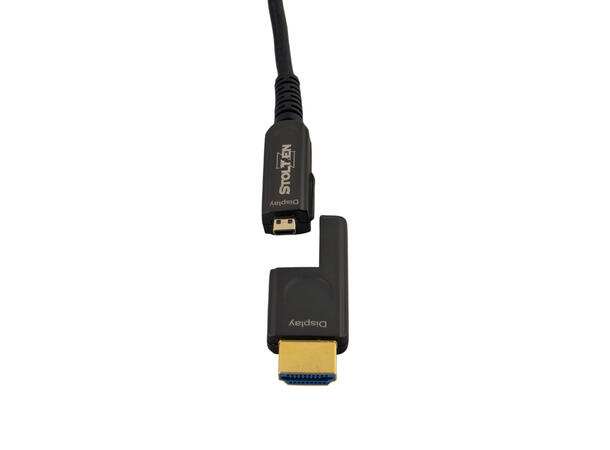 Stoltzen AOC HDMI 2.0 4K @ 60 30 m 18Gbps | MicroHDMI | m/Adapter